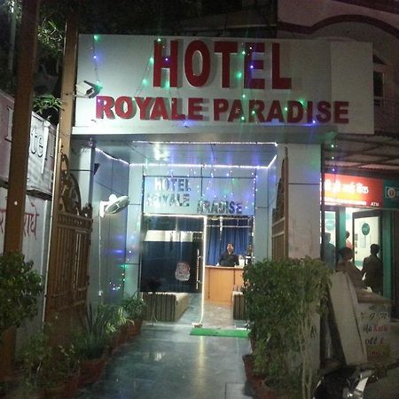 Hotel Royale Paradise Noida Exteriör bild